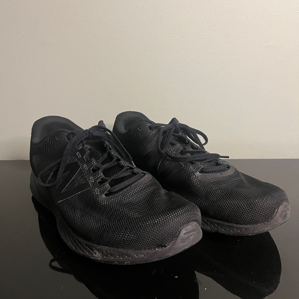 New Balance Sneakers Running Black Men Size 13